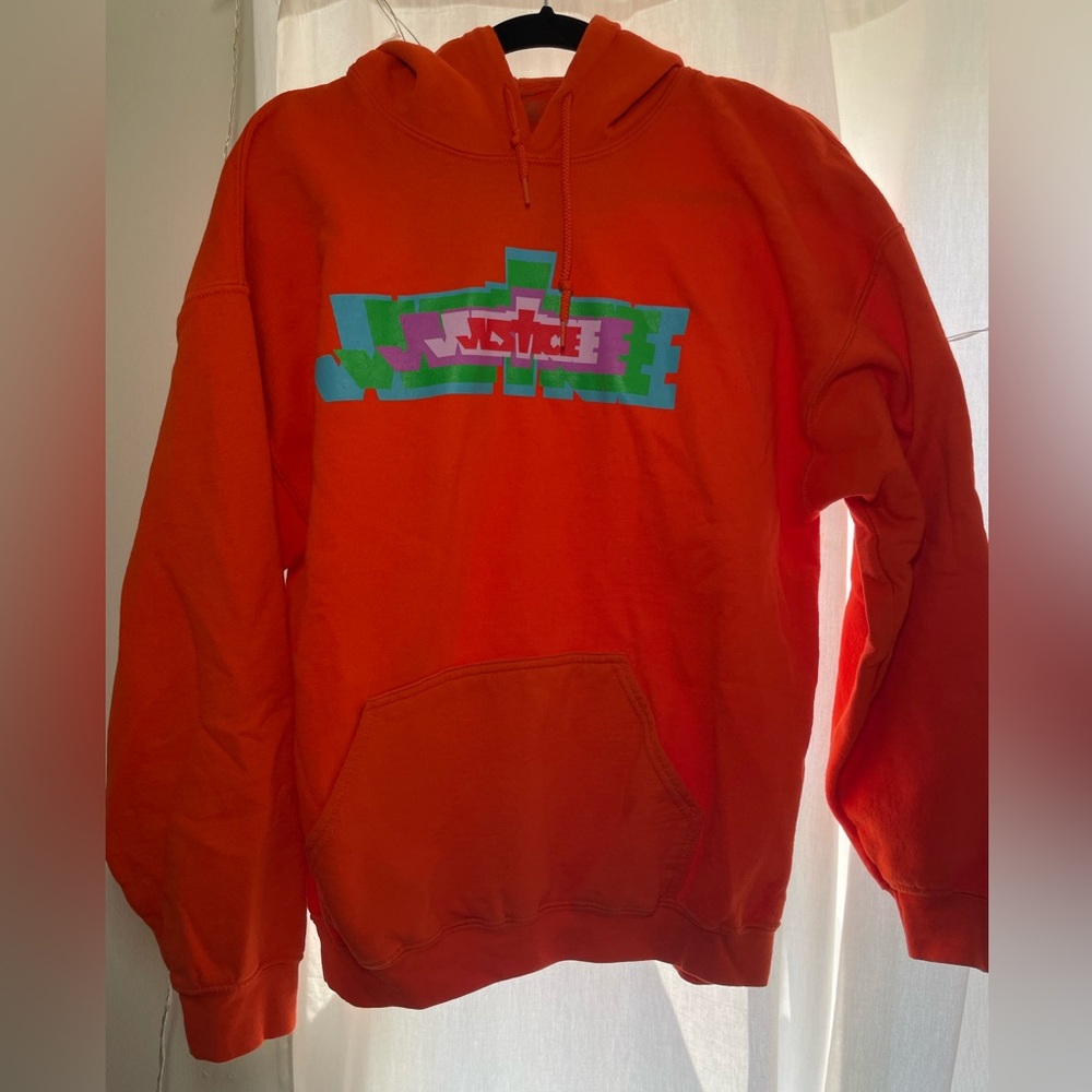 Justin Bieber Justice Hoodie